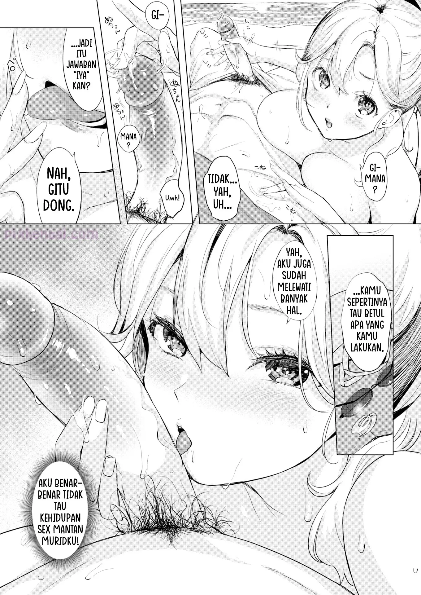 Komik hentai xxx manga sex bokep Shes Grown A Little Too Much 13